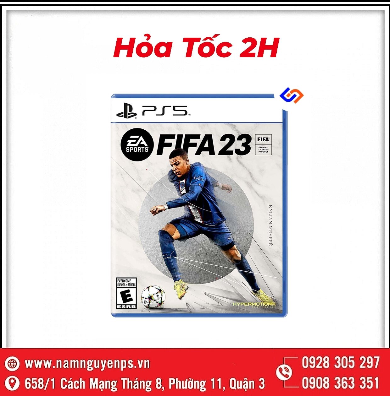 Đĩa game ps5 | fifa 23 fifa23