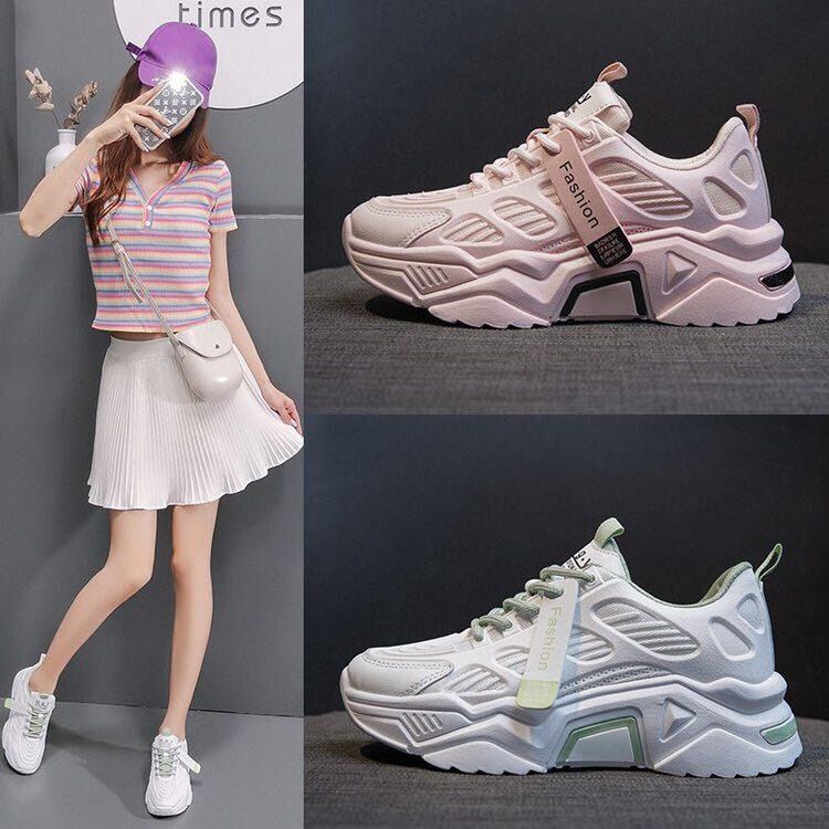 Sale giày thể thao nữ chất đẹp