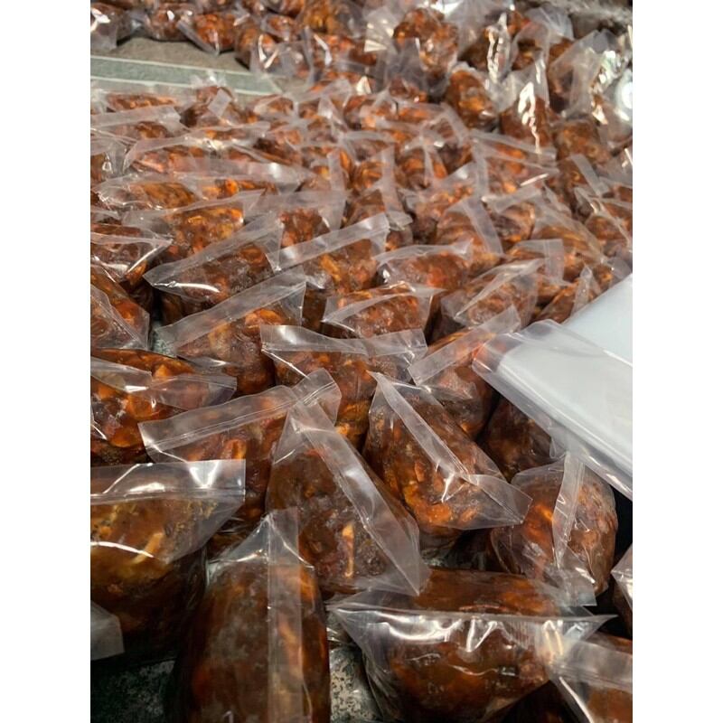 500g me chua lột vỏ