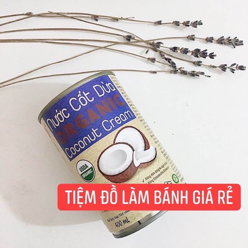 Nước cốt dừa Vietcoco Việt Nam