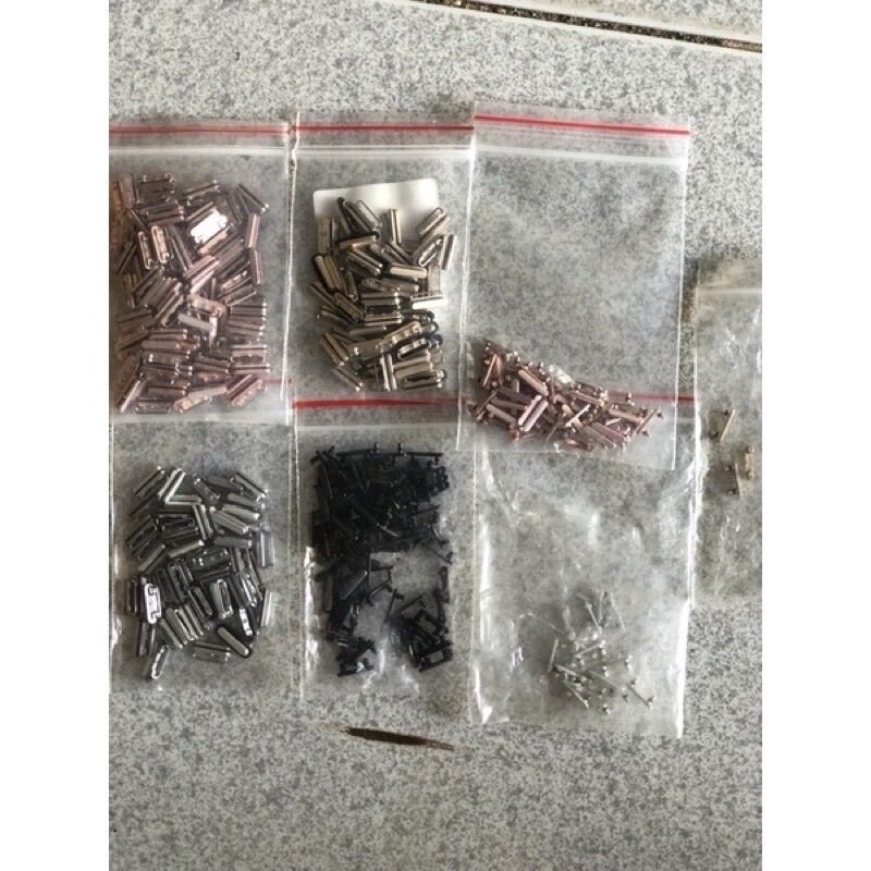 Combo 3 phím iPhone zin bốc máy đẹp