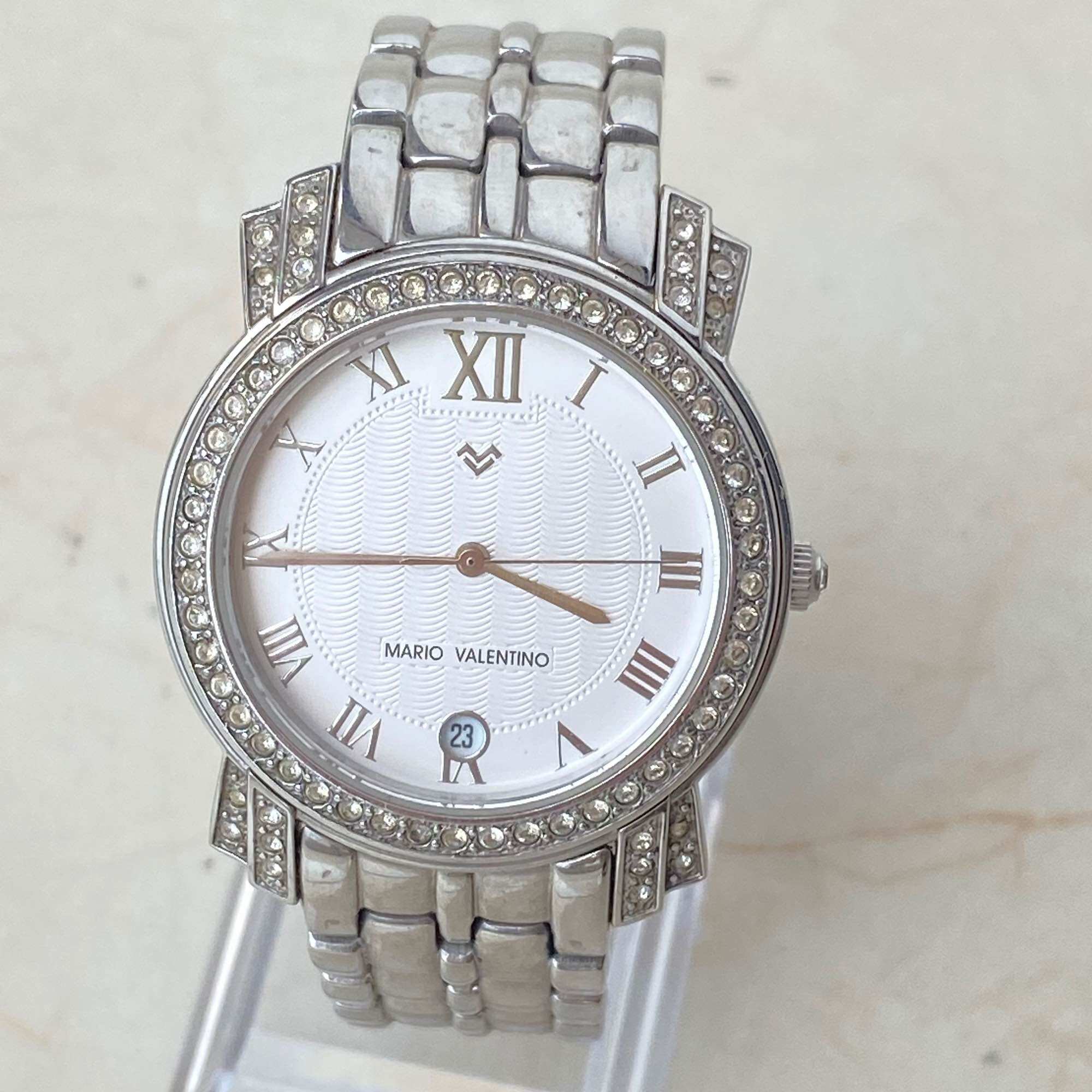 Đồng hồ Mario Valentino 2hand Nhật