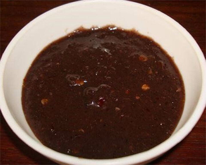 Mắm ruốc pha sẵn hủ 500g