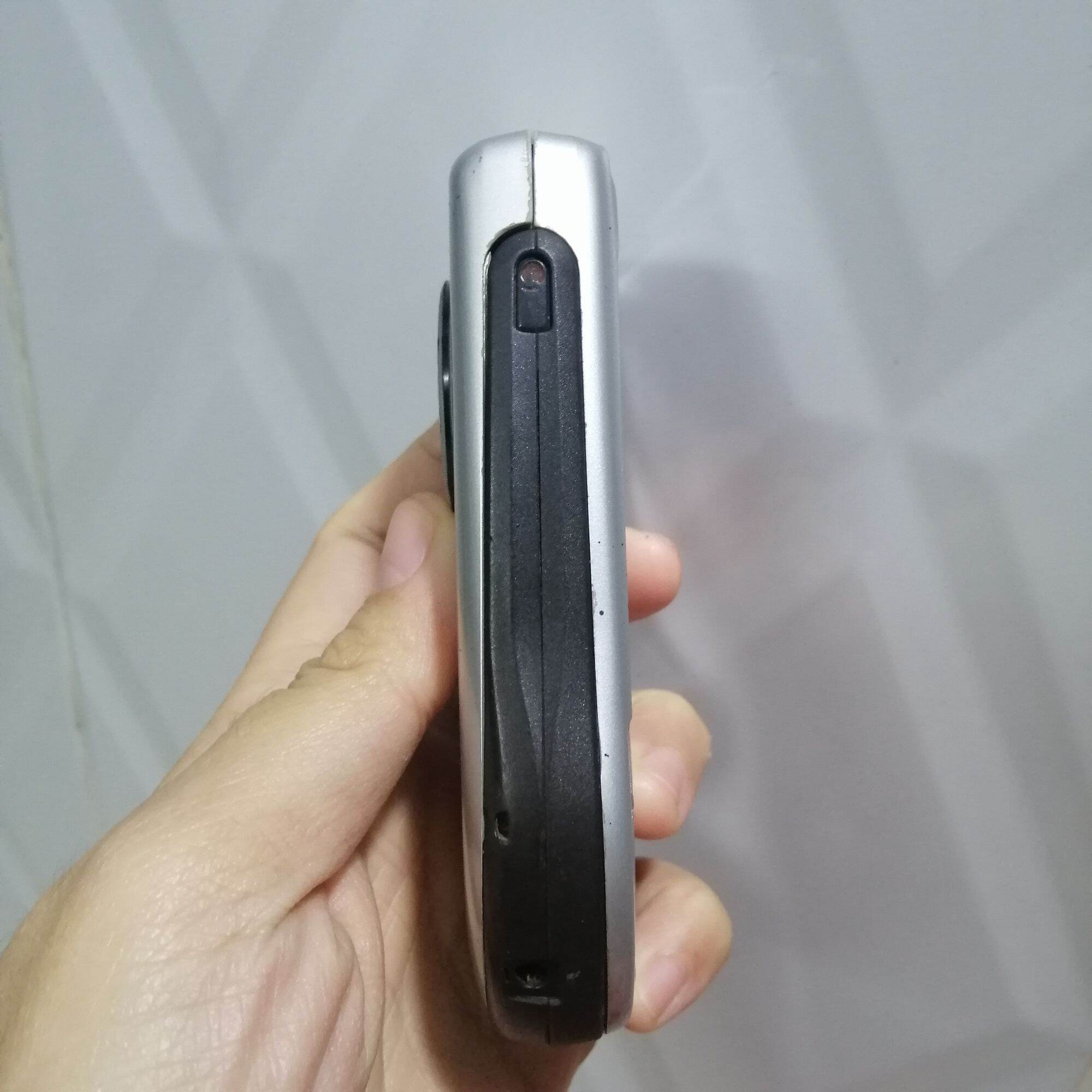 Bộ vỏ Nokia 6630 zin tháo máy