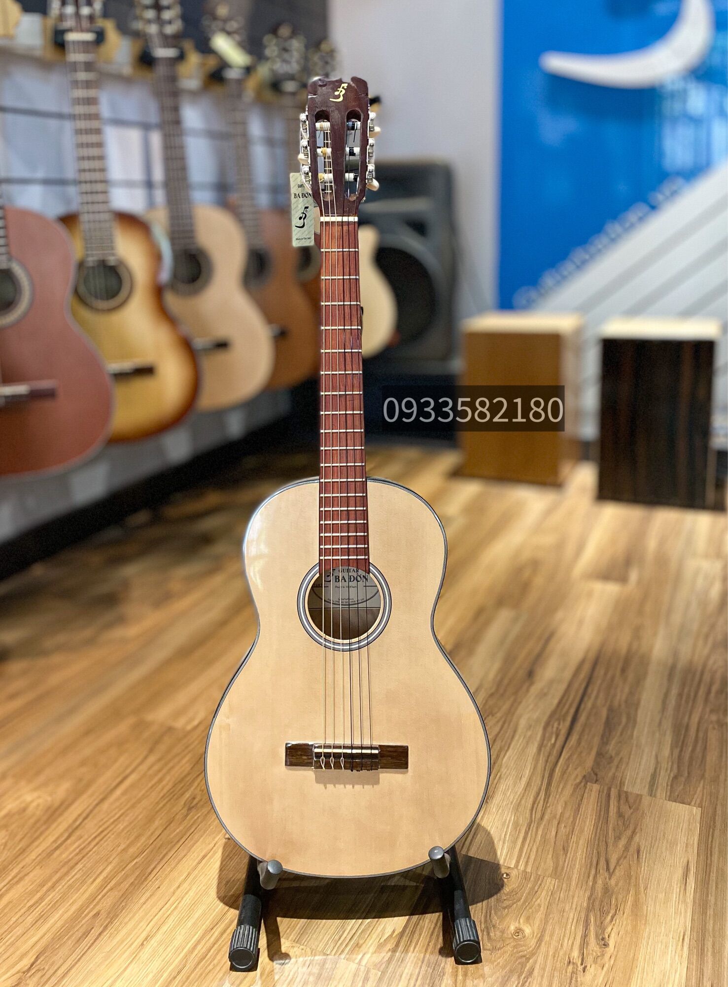Guitar Badon DAM70 – Size Mini
