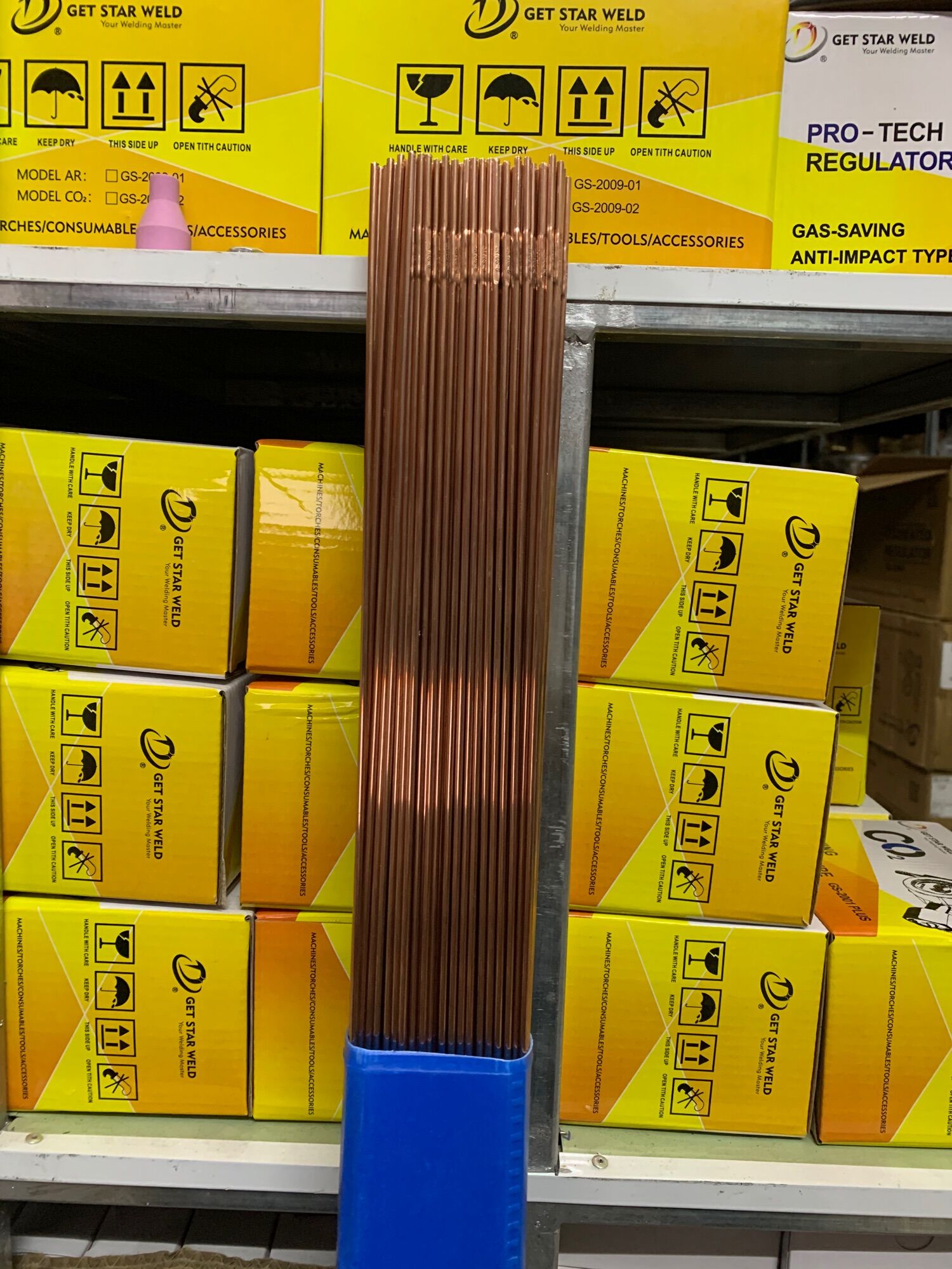 1kg Que Bù Tig Sắt 1.6-2.4 Chất Lượng