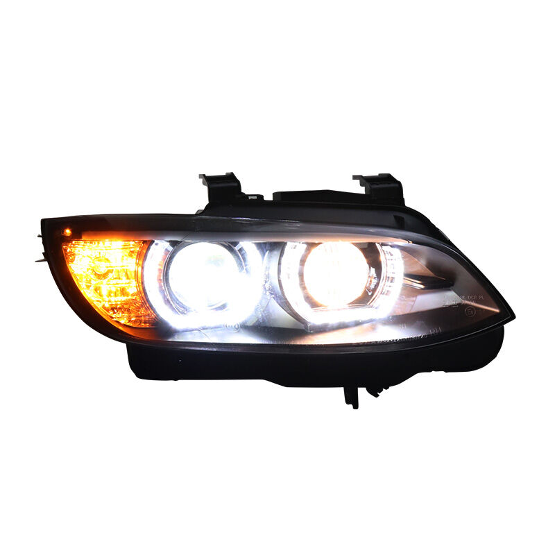 YOUMA | E92 E93 Modification LED Angel Eyes Xenon Headlights Assembly Giá 18,742,000 Đồng*Miễn phí vận chuyển