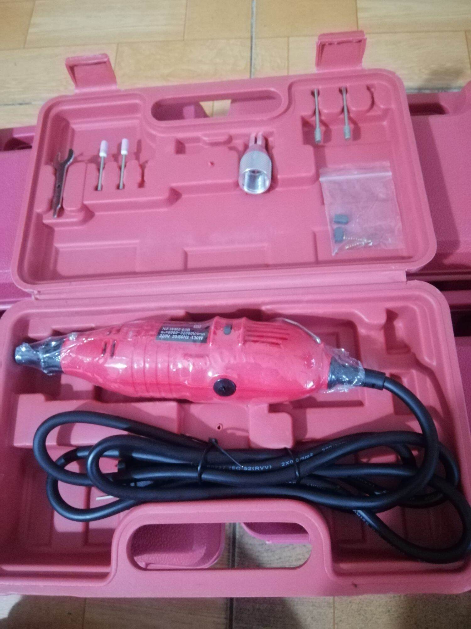 MÁY MÀI NANH HEO MALAISIA - 0868812385
