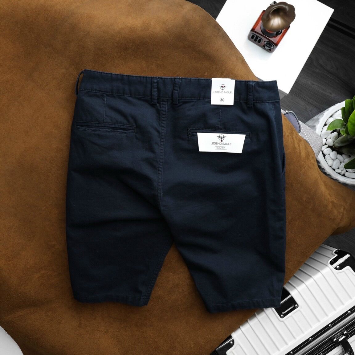 [VNXK] QUẦN SHORT KAKI XUẤT DƯ LEGAND