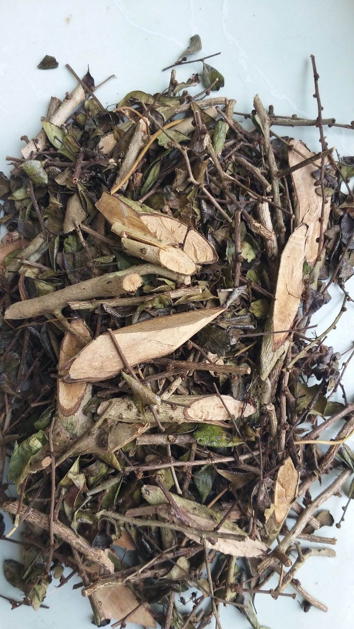 cây bùm sụm phơi khô 1kg