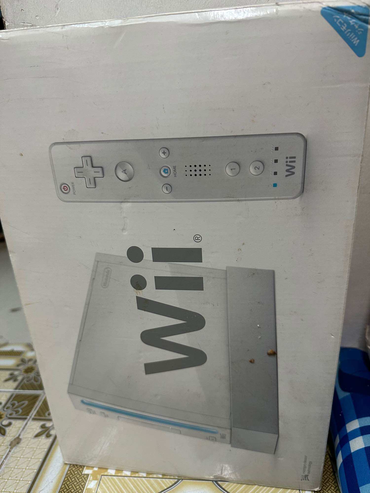 Bộ game wii nội địa nhật