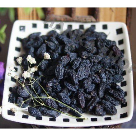 500G Nho khô đen siêu ngon