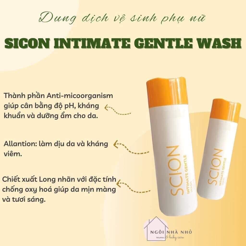 Dung dịch Sicon chính hãng date mới 2025