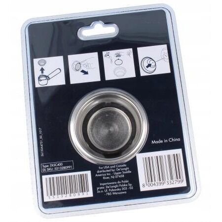 Bộ lọc cà phê cho DeLonghi EC685.M