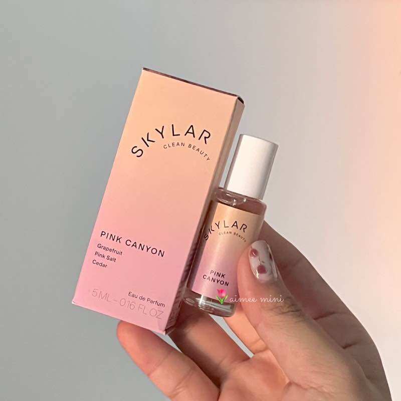 Nước hoa nữ Skylar Clean Beauty Vanilla Sky EDP