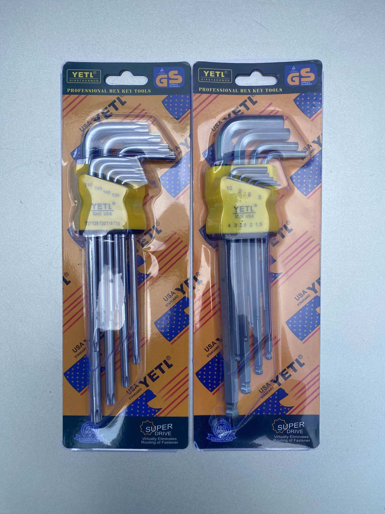 Bộ lục giác bi - lục giác bông trắng