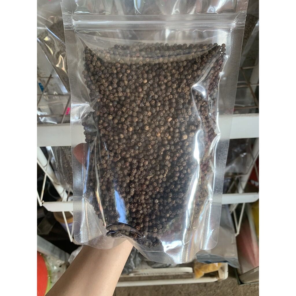 Hạt tiêu đen (1kg) nhà trồng