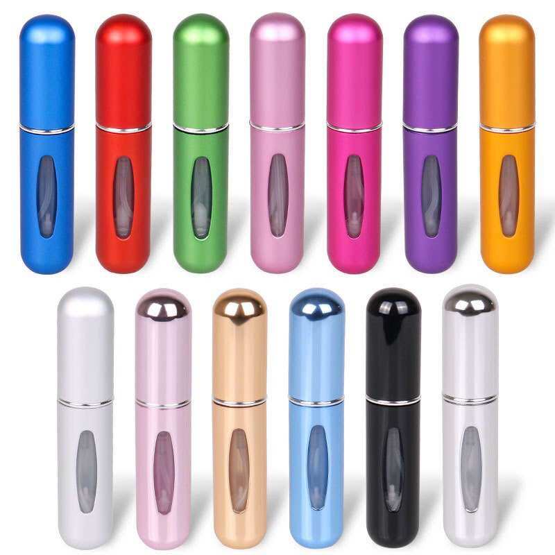 Lọ chiếc nước hoa mẫu đẹp- chai 5ml