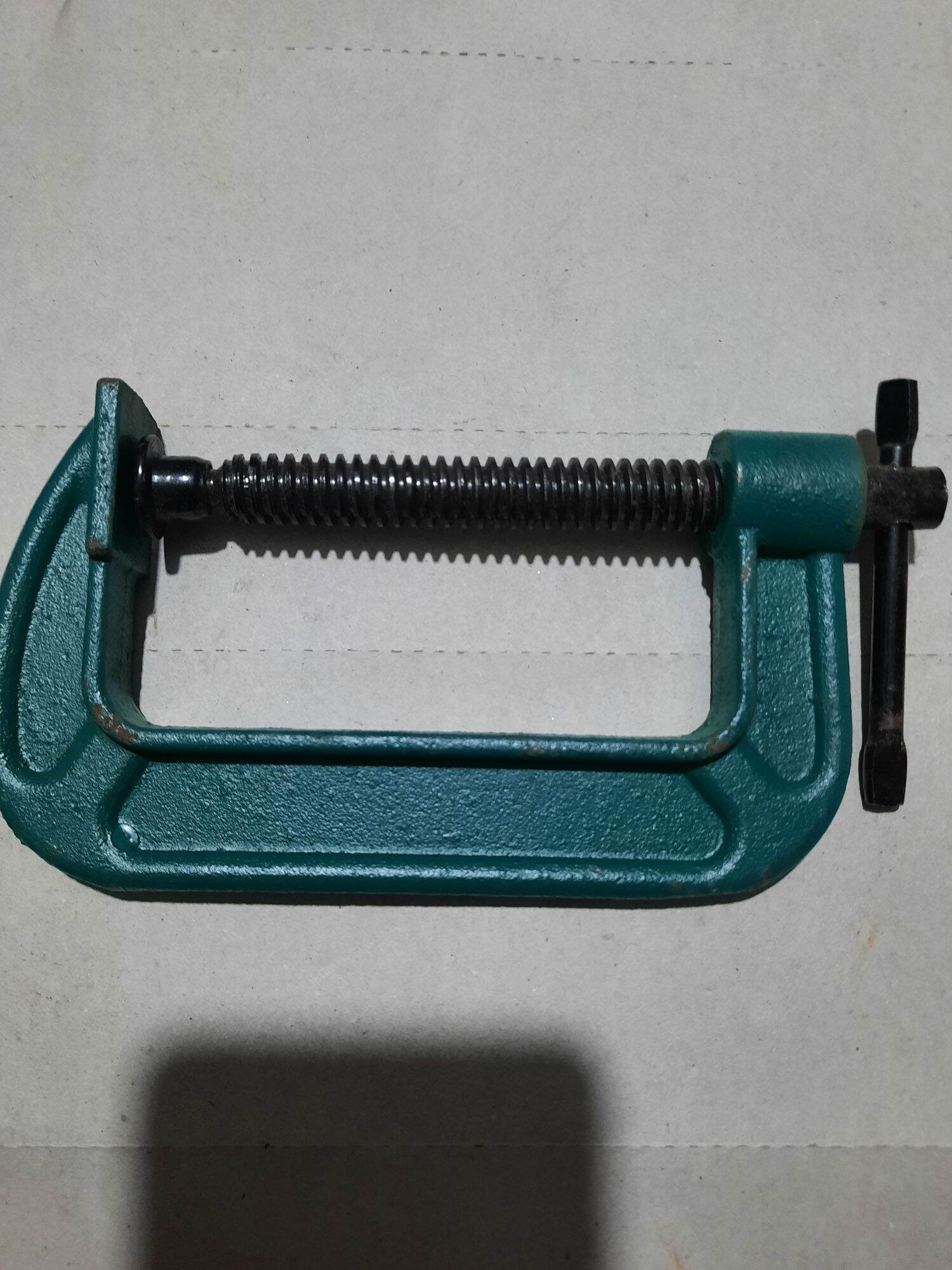 Vam , cảo chữ c kẹp gỗ