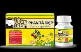 Giảm cân Phan Tả Diệp Xổ Mỡ Chuyên Sâu [Cao Cấp Siêu Mạnh ]