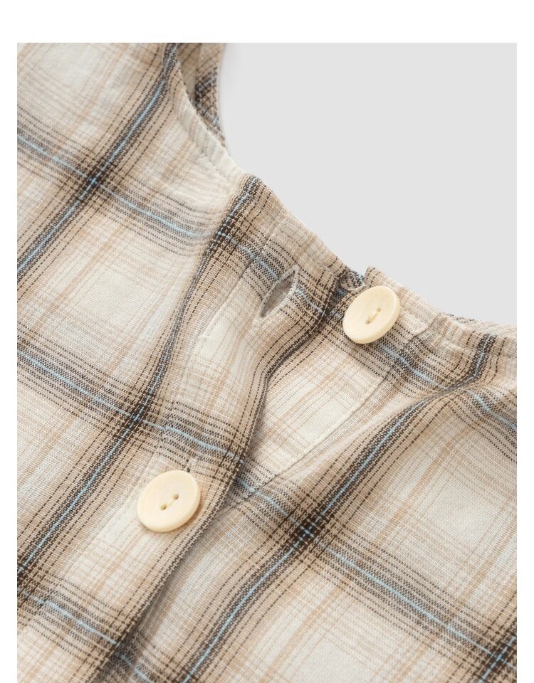 Áo croptop Vero moda màu xanh size S