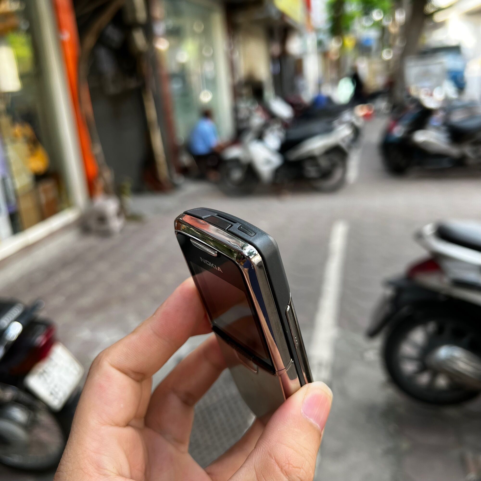 Nokia 8800 anakin