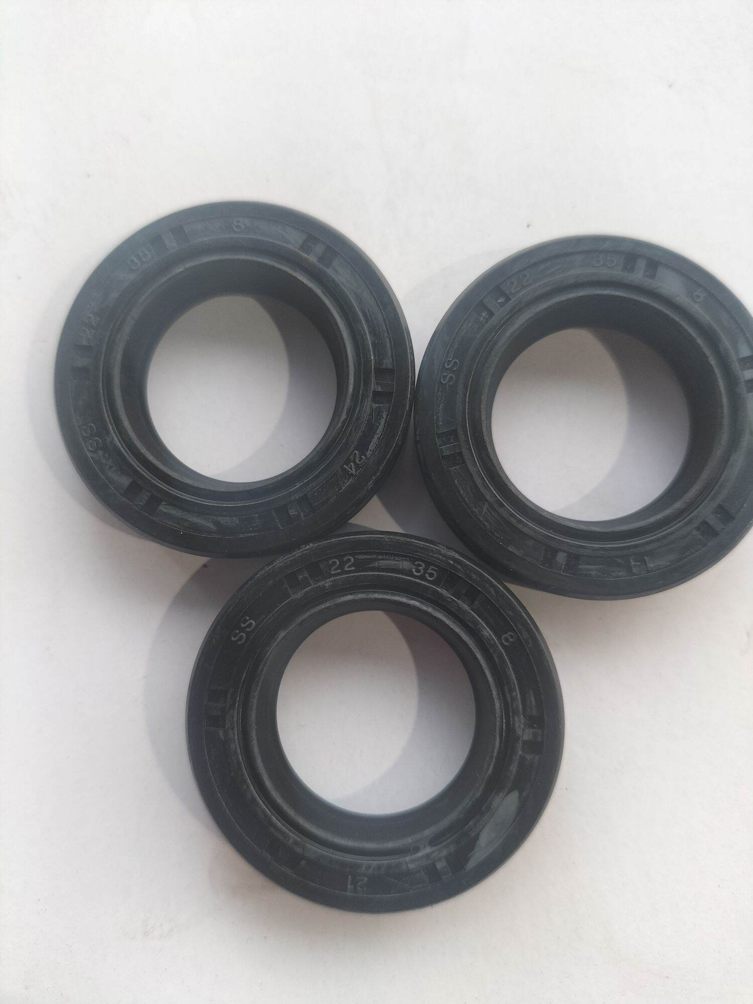 Bộ 3 phốt nhớt ty đầu xịt thuốc máy rửa xe và