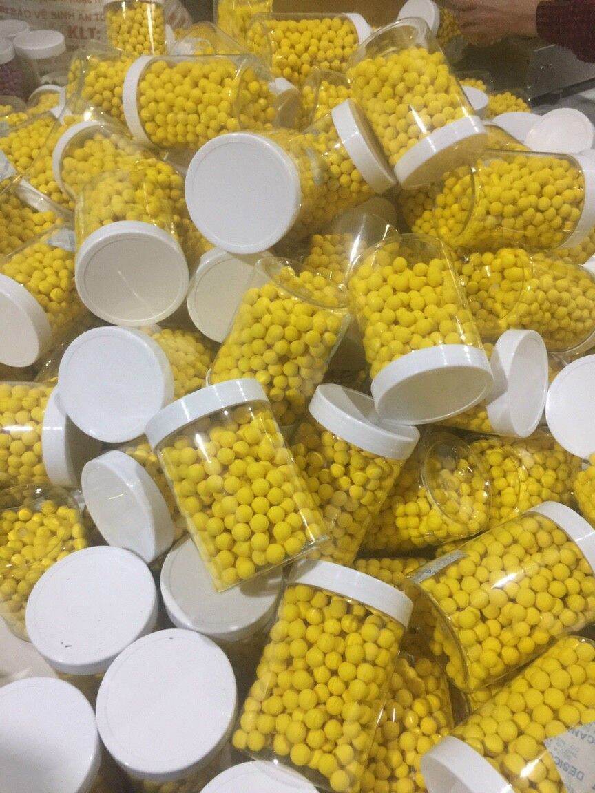 Viên Nghệ Sữa Ong Chúa 500g