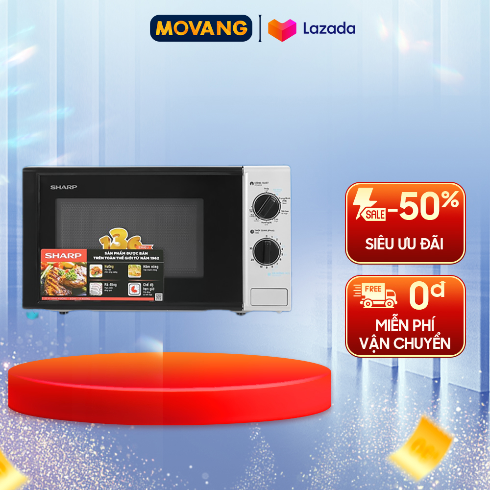 - lò vi sóng cơ sharp r-g225vn-bk