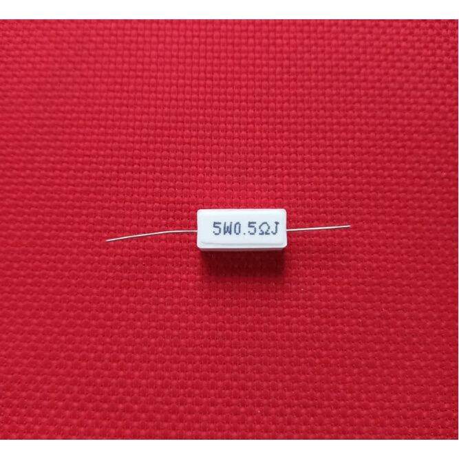 50 con trở sứ 5w