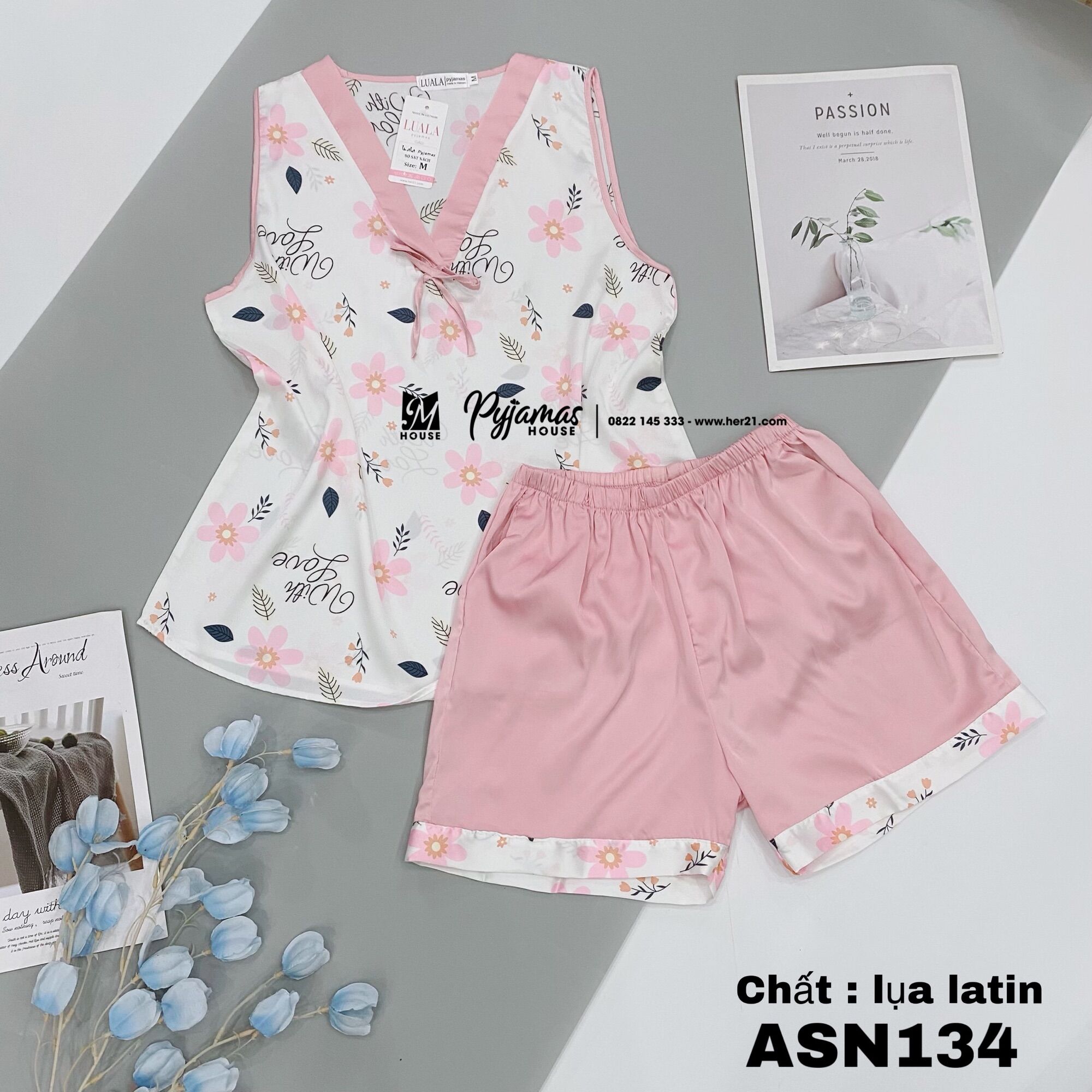 BỘ LỤA SÁT NÁCH QUẦN ĐÙI