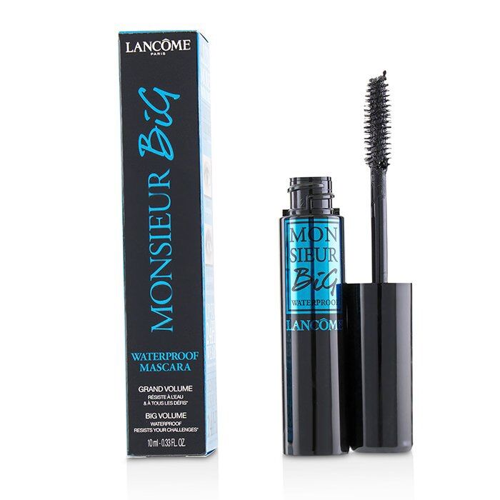 Mascara Không Thấm Nước Lancome Monsieur Big Waterproof Mascara 10ml