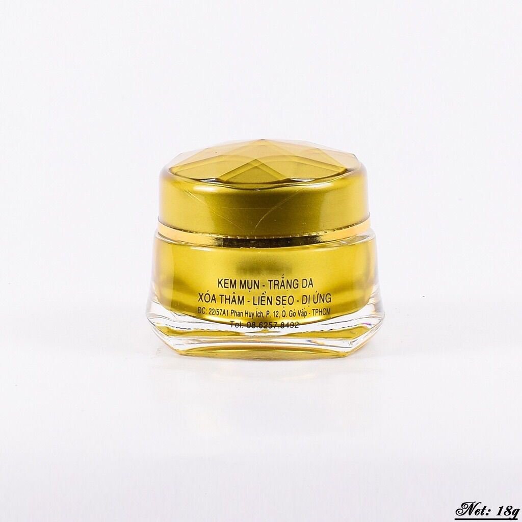 Kem Mụn - Xoá Thâm - Liền Sẹo OHIO 18g