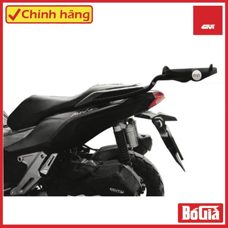 [HCM]Baga Givi Chính Hãng SRV ADV 150 / Cảng Xe ADV 150 Tặng Đế - Bảo Hành 2 Năm
