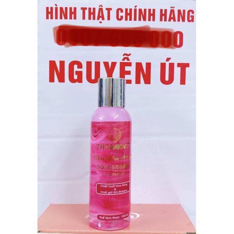 Nước hoa hồng thorakao 150ml