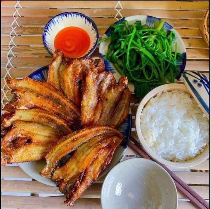 500g khô cá ngát 3 nắng
