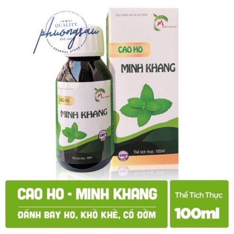 Cao ho minh khang