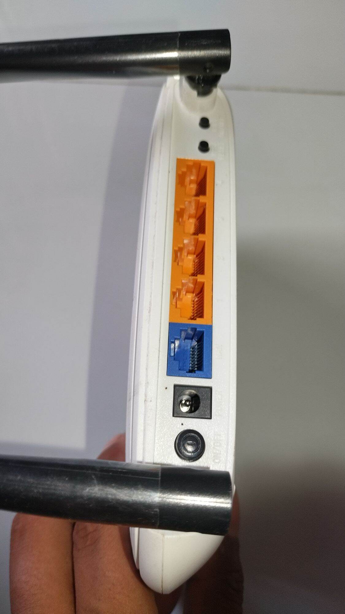Wifi TP link 2 râu ( đã qua sử dụng)