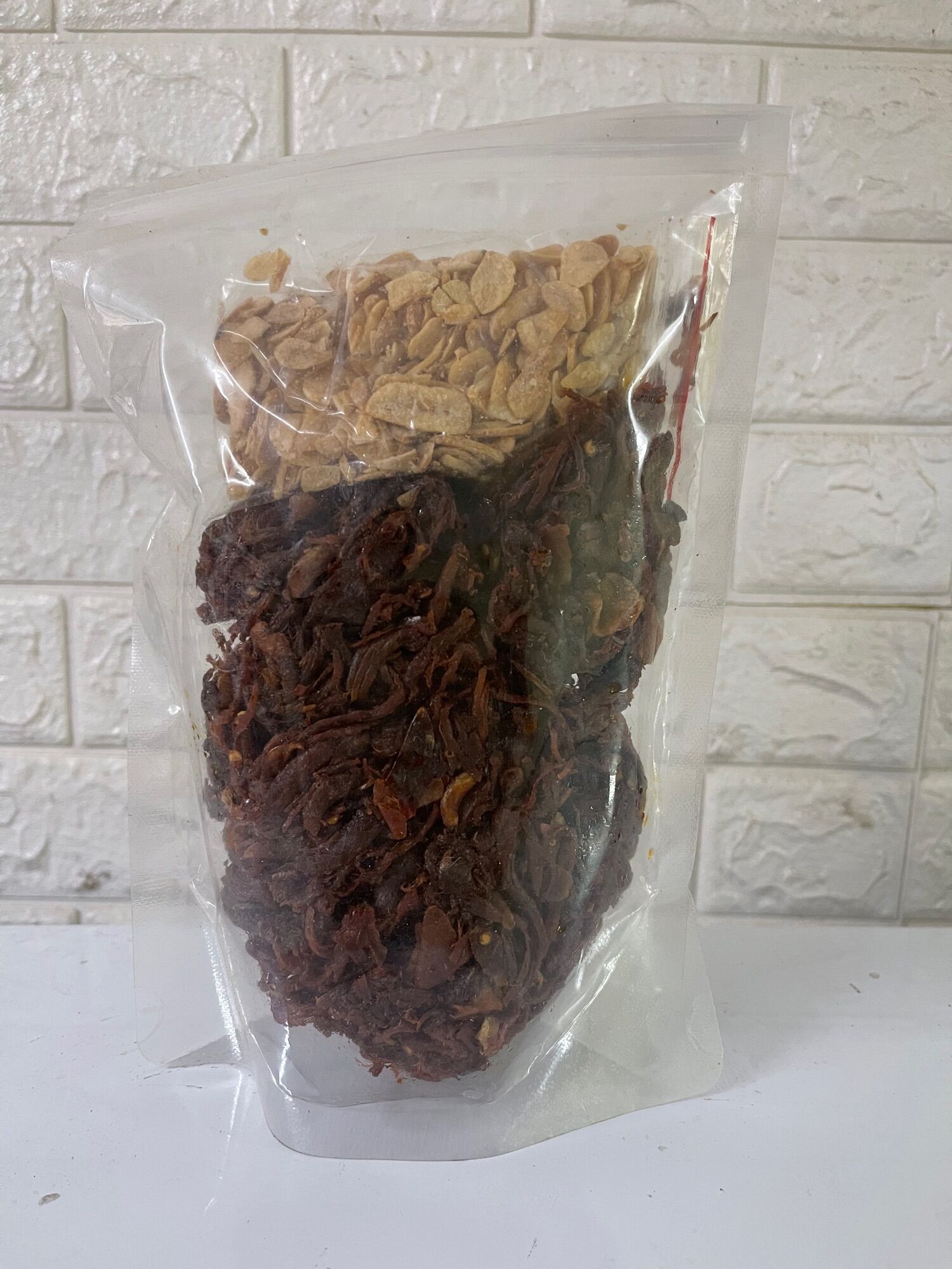 500g heo cháy tỏi