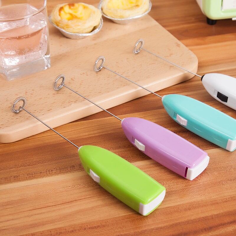 Máy Đánh Trứng Tạo Bọt Cà Phê