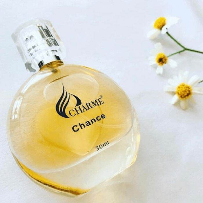 [HCM]nước hoa nữ chance 30ml