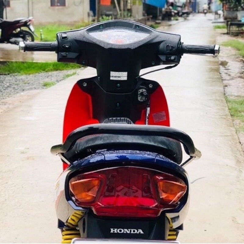 Ốp hậu trắng & đỏ wave 50/100/110