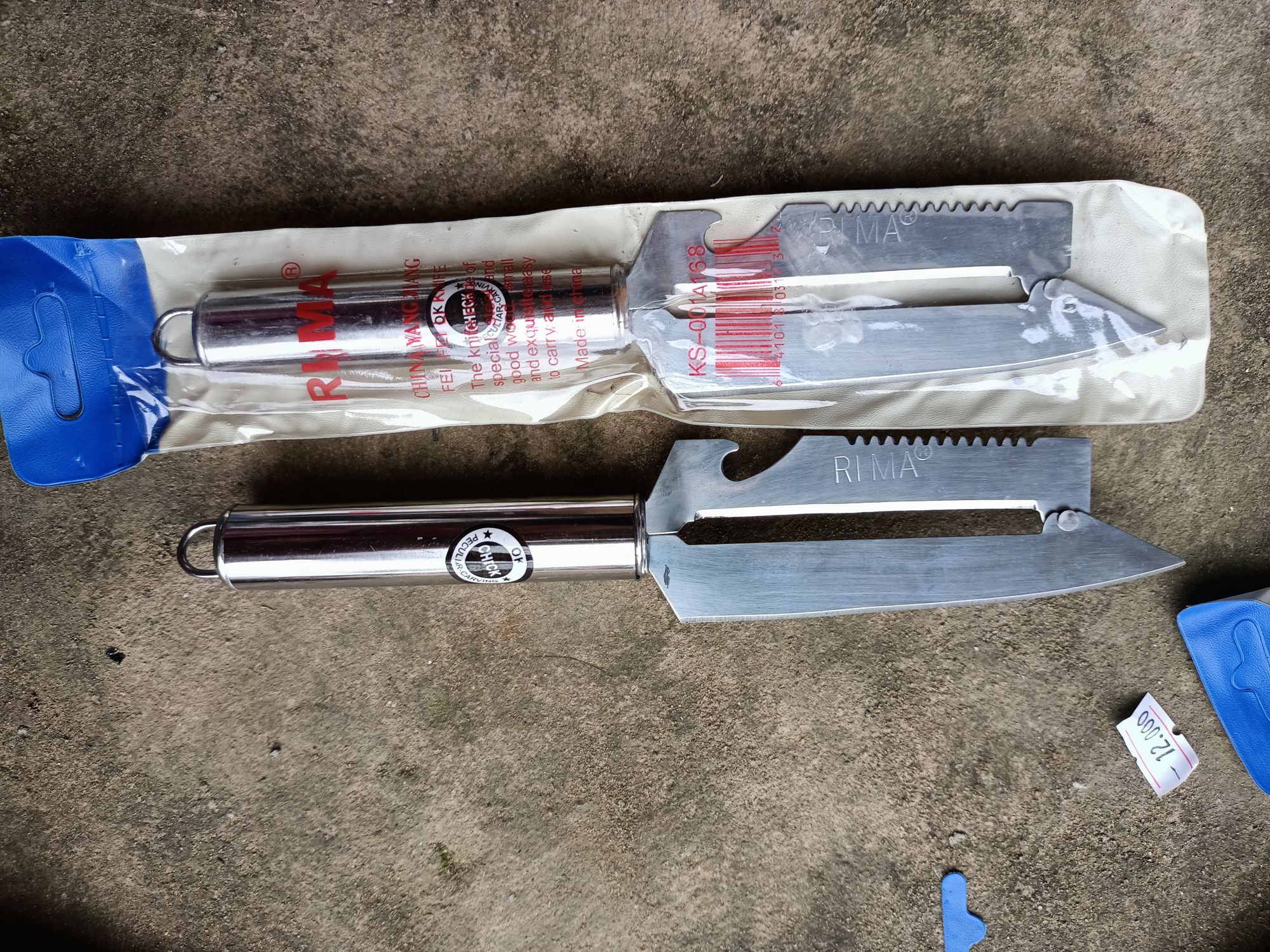 dao bào inox