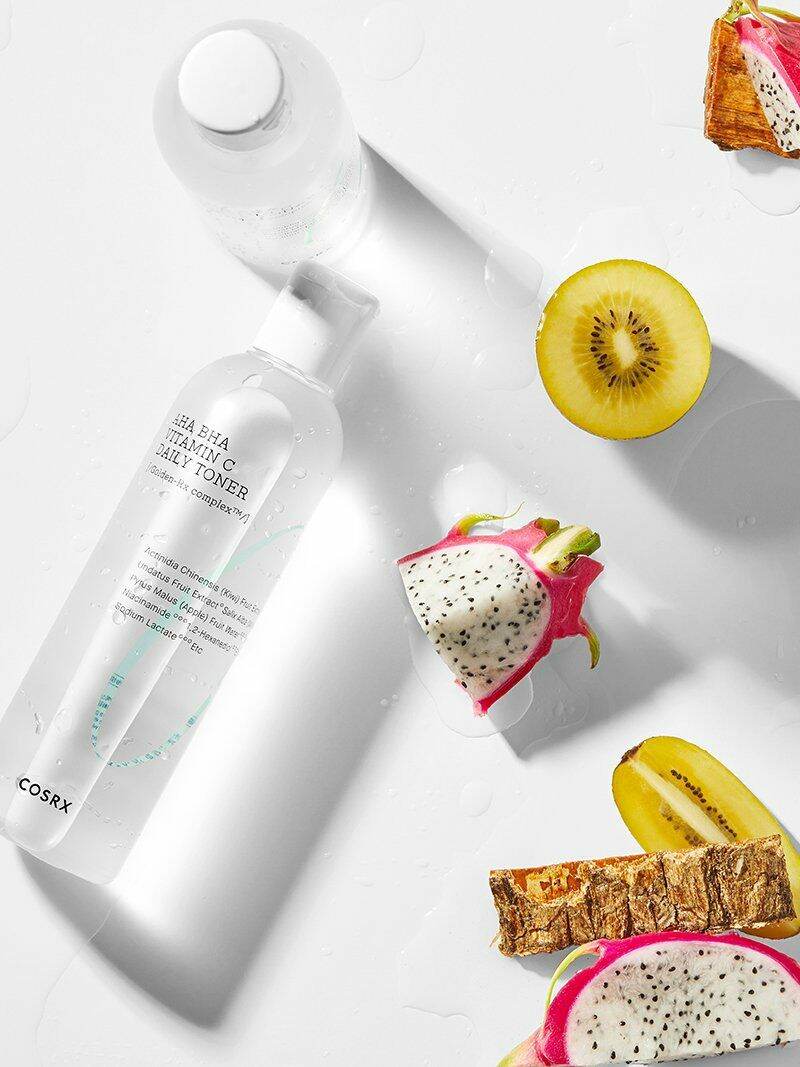 [Nhacuabeautyholic] Dòng dưỡng COSRX AHA BHA VITAMINC