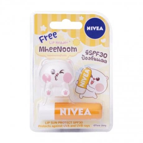 Son dưỡng môi chống nắng vichy spf30
