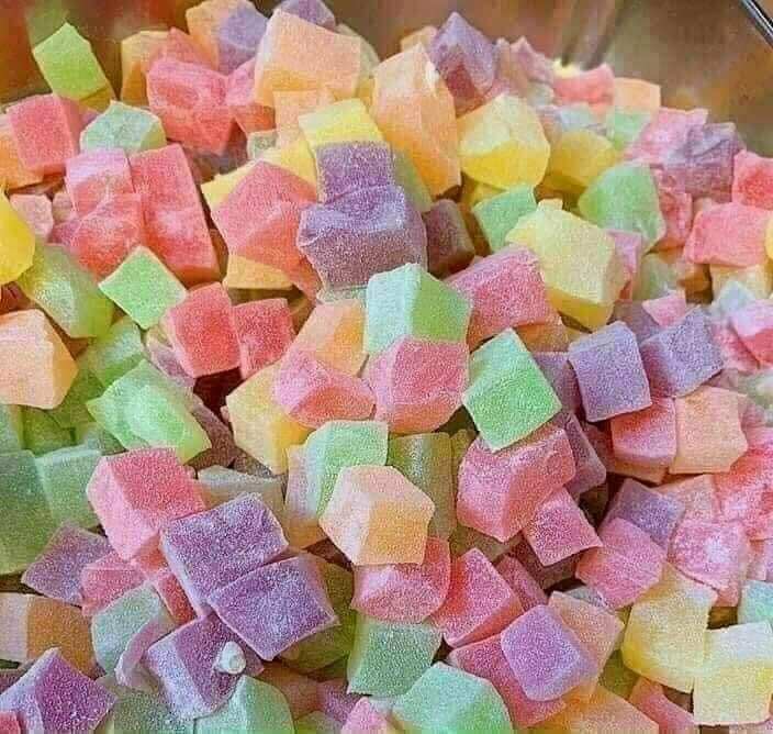 100gr kẹo dẻo Đà Lạt