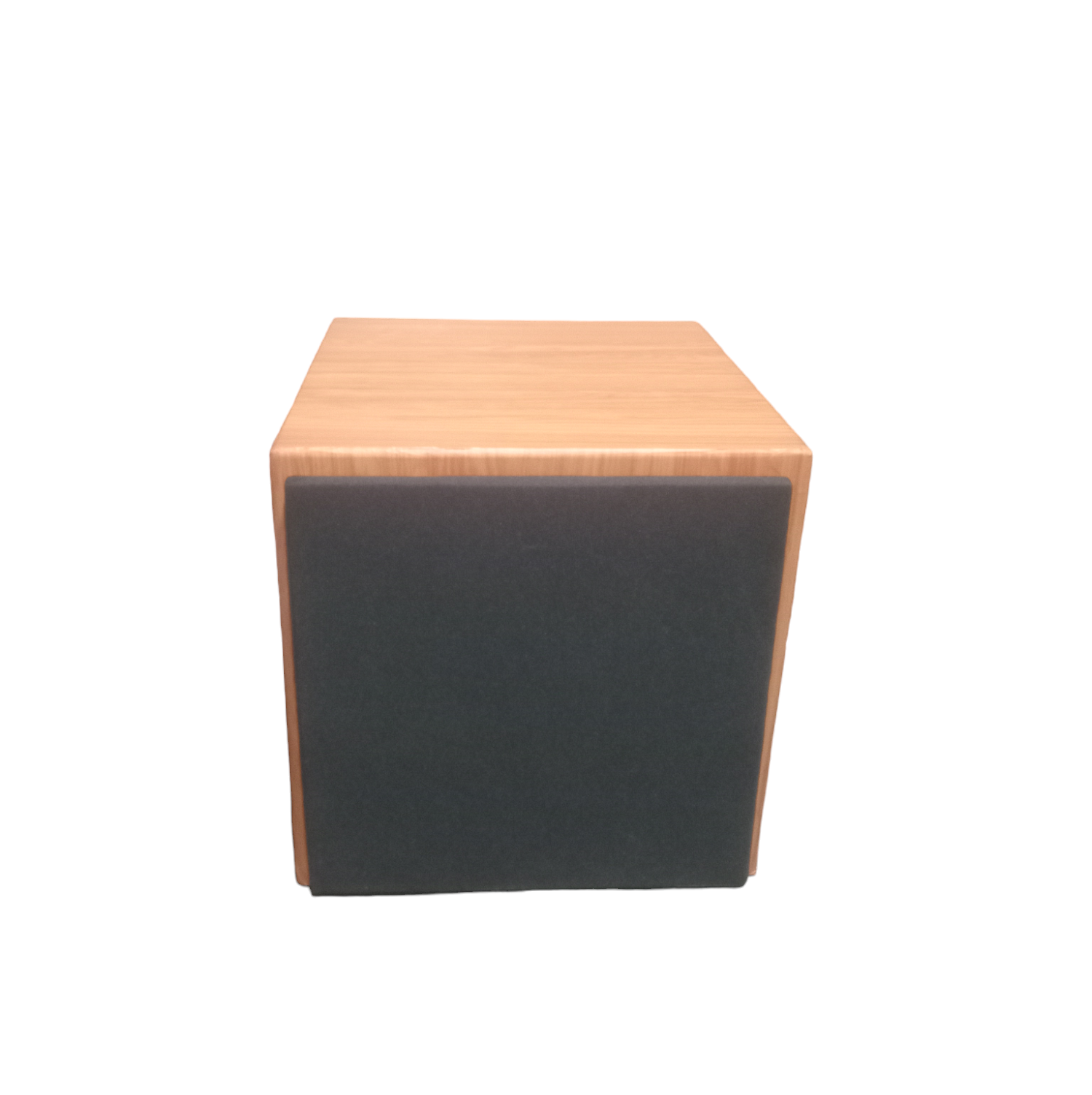 Vỏ loa sub, lắp bass 25cm lưới vải