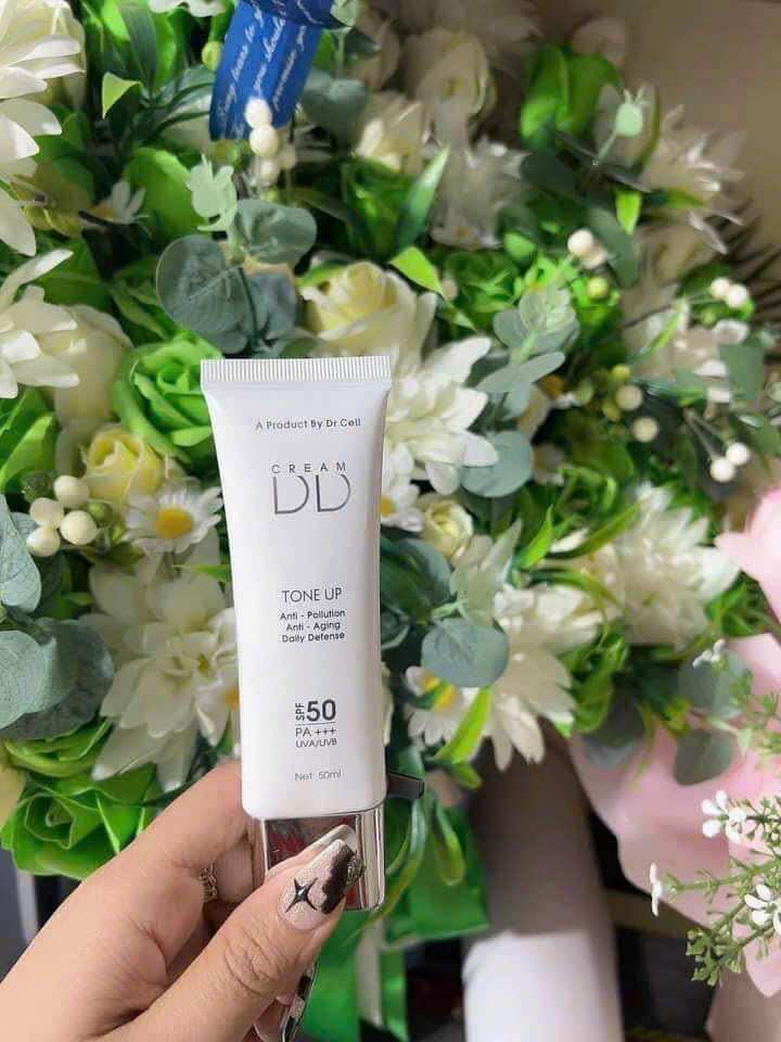 Kem Chống Nắng DD Cream DR CELL 50ml