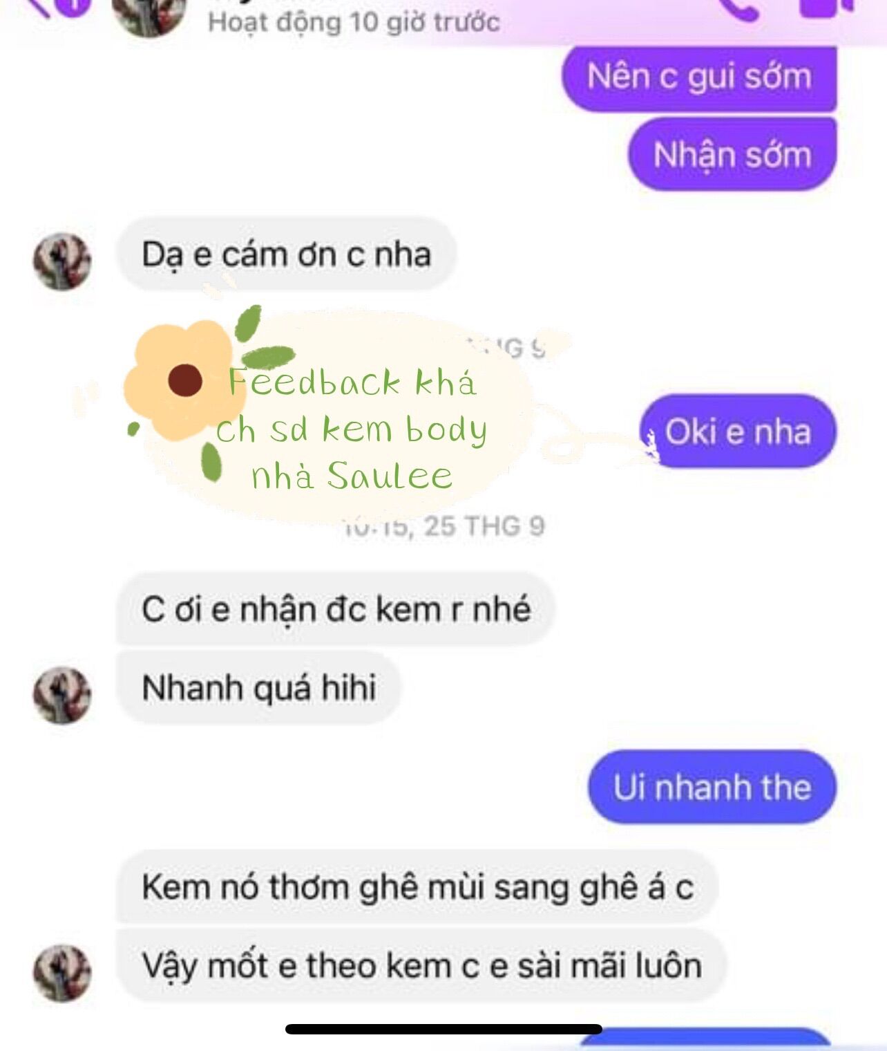 Kem trắng da body rmon hàn quốc