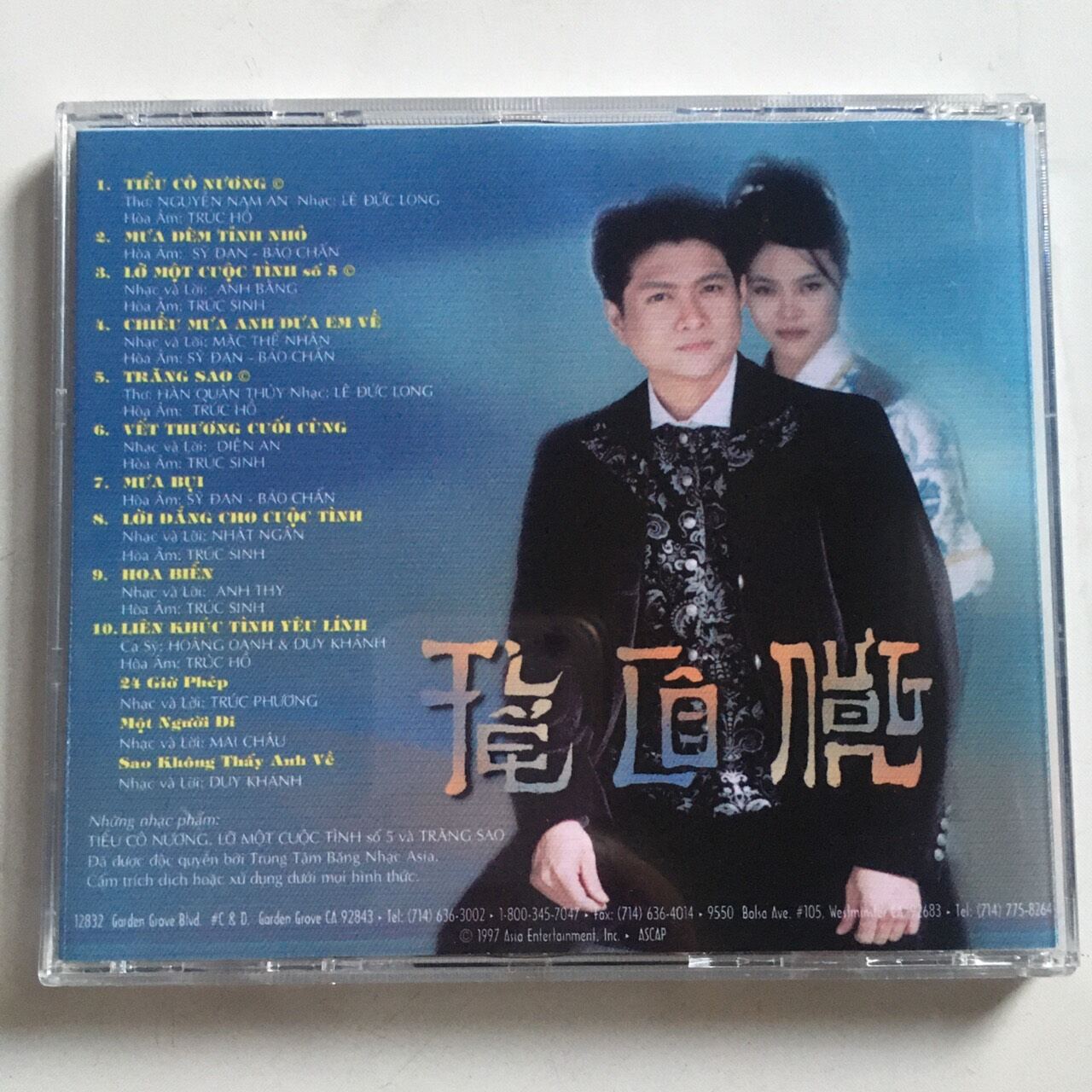 Mạnh Đình 6 - Tiểu Cô Nương